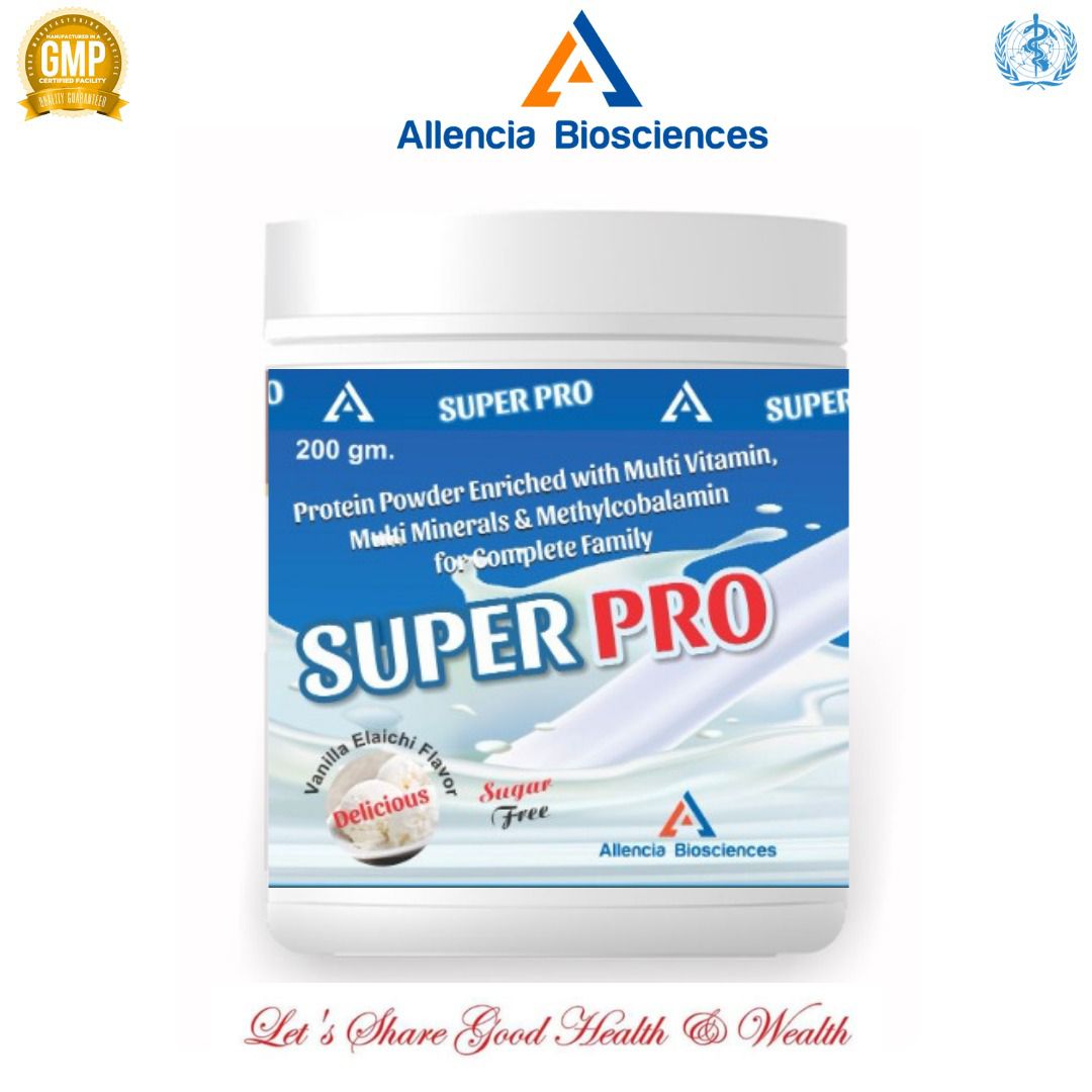 SUPER PRO- Protein Powder